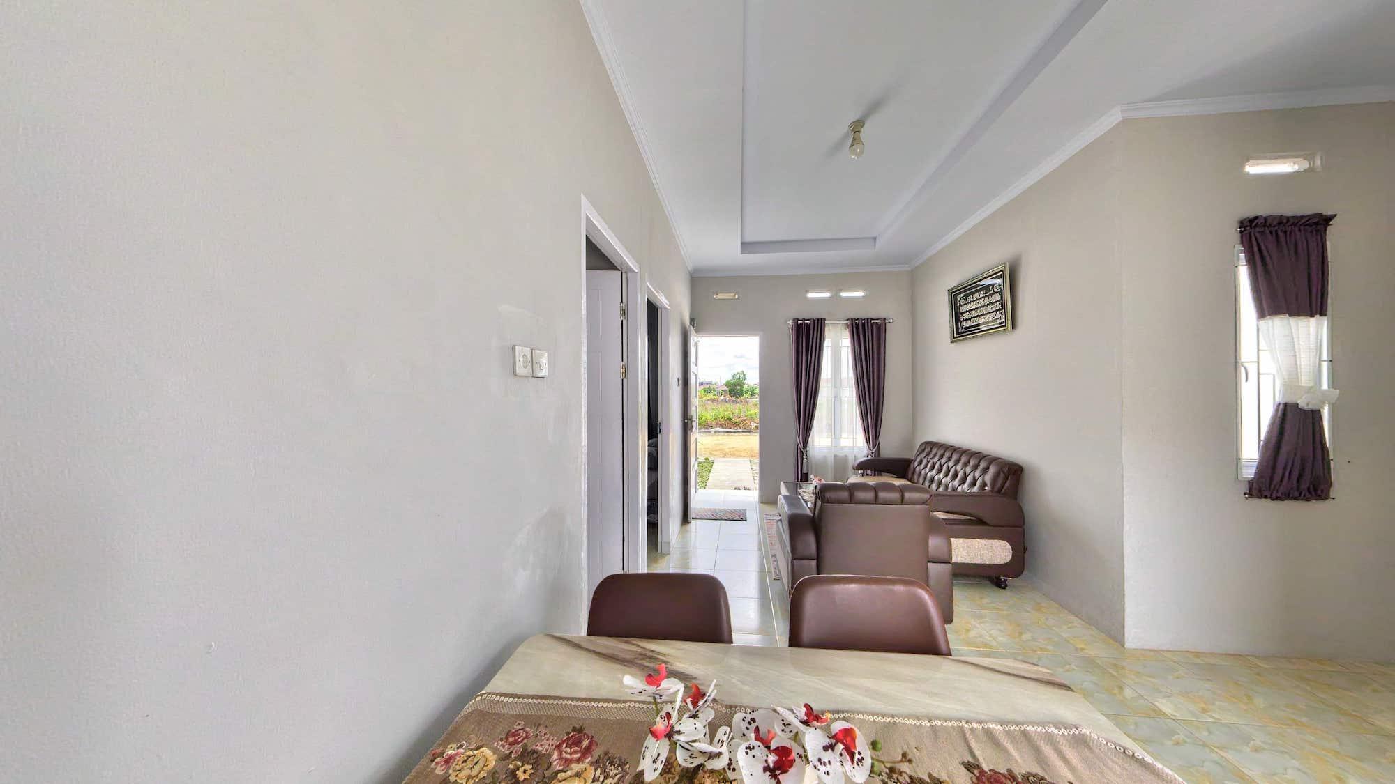 Rumah Subsidi Garuda Sakti 