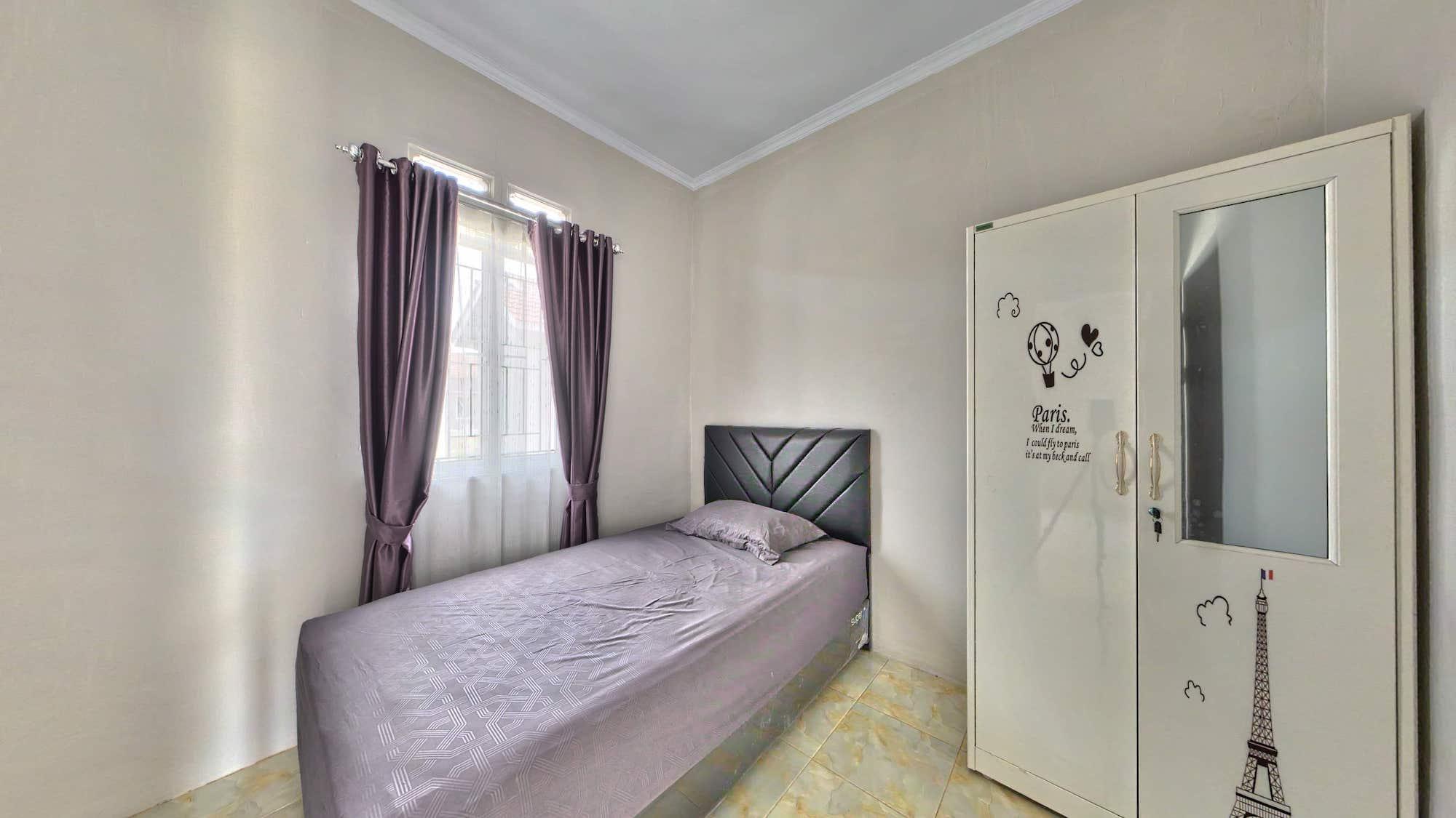 Rumah Subsidi Garuda Sakti 