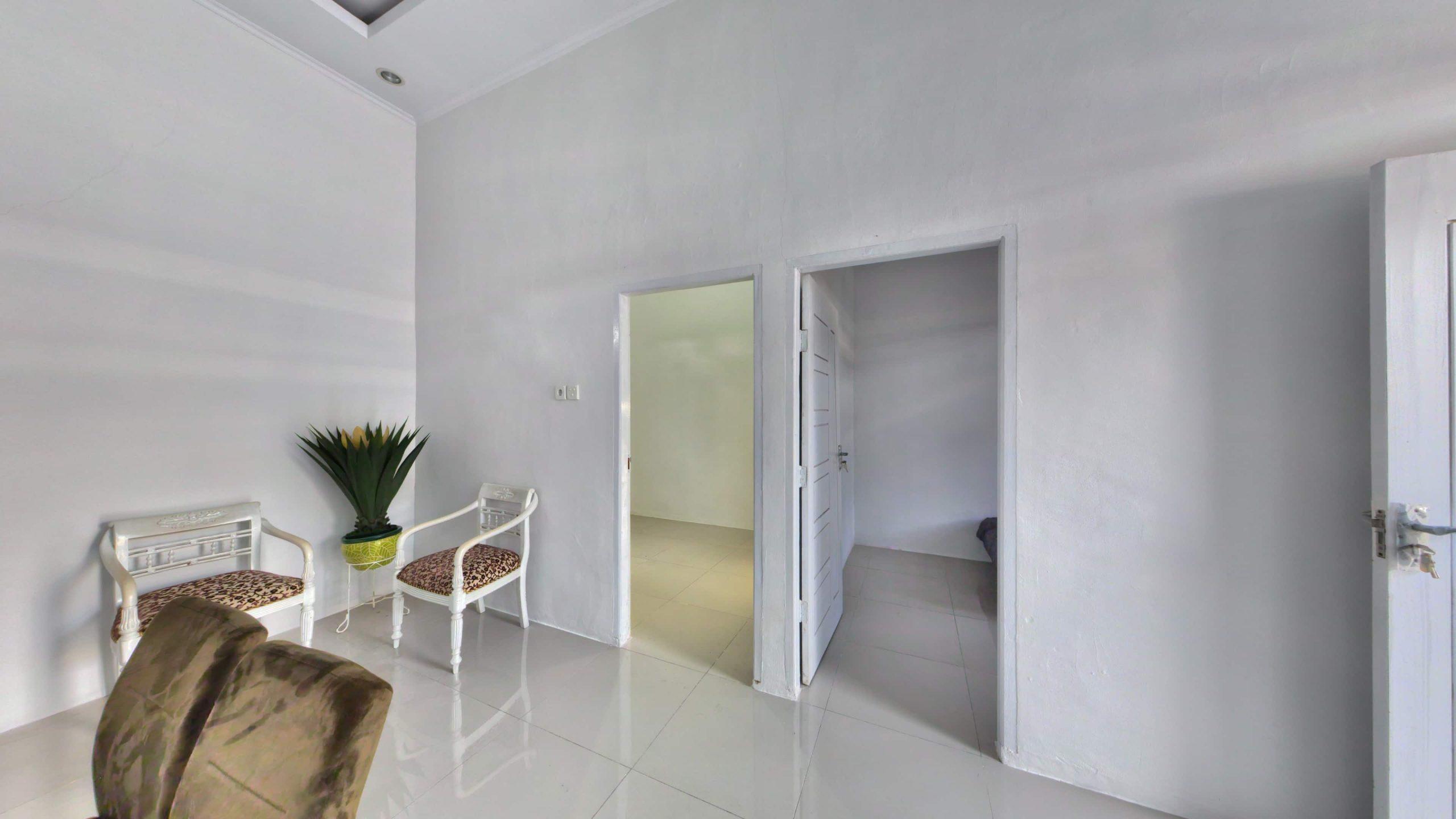 Rumah type 40 Green Tsabitha Pekanbaru 